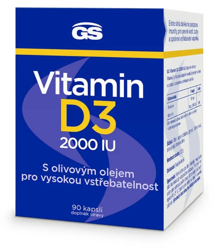 12876-gs vitamin d3 2000 iu cps.90 12876-gs vitamin d3 2000 iu cps.90
